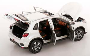 MITSUBISHI ASX 2020 WHITE METALLIC — фото 4