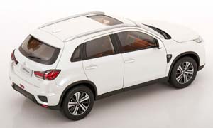 MITSUBISHI ASX 2020 WHITE METALLIC — фото 2