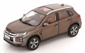 MITSUBISHI ASX 2020 GREY-BROWN METALLIC