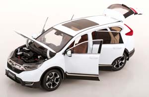 HONDA CR-V 2021 WHITE — фото 3