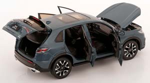 HONDA ZR-V 2023 GREY METALLIC — фото 4