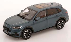 HONDA ZR-V 2023 GREY METALLIC