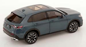 HONDA ZR-V 2023 GREY METALLIC — фото 2