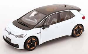 VW VOLKSWAGEN ID.3 WHITE