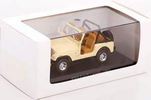 JEEP CJ-7 LAREDO 1982 CREME — фото 3