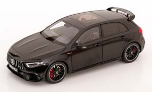 MERCEDES AMG A 45 S 4MATIC+ BLACK