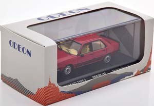 RENAULT 18 GTL TYPE 2 DARKRED — фото 3