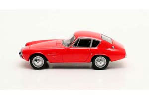 FIAT GHIA 1500 GT COUPE 1964 RED — фото 3