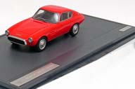 FIAT GHIA 1500 GT COUPE 1964 RED