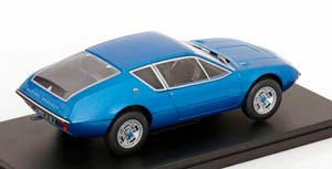 RENAULT ALPINE A310 1972 BLUE METALLIC — фото 2