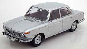 BMW 1800 TI 1965 SILVER