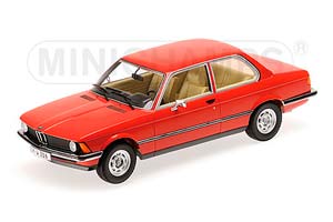 BMW E21 316I 1978 RED