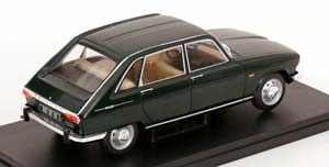 RENAULT 16 1966 DARK GREEN — фото 2