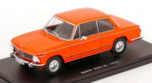 BMW 2002 TII 1971 ORANGE