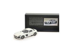 MERCEDES С197 BRABUS 700 BI-TURBO SLS-CLASS COUPE 2012 WHITE — фото 2