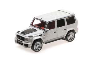 MERCEDES BRABUS 850 6.0 BITURBO WIDESTAR AUF BASIS MERCEDES AMG G 63 2015 WHITE — фото 3