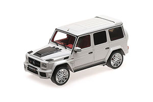 MERCEDES BRABUS 850 6.0 BITURBO WIDESTAR AUF BASIS MERCEDES AMG G 63 2015 WHITE