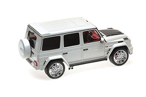 MERCEDES BRABUS 850 6.0 BITURBO WIDESTAR AUF BASIS MERCEDES AMG G 63 2015 WHITE — фото 2