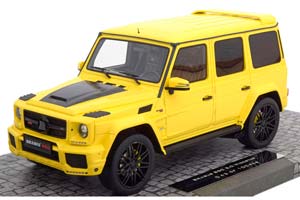 MERCEDES BRABUS W463 G63 AMG 850 6.0 BITURBO WIDESTAR 2016 YELLOW | МЕРСЕДЕС ГЕЛЕНДВАГЕН ГЕЛИК ГЕЛЕНТВАГЕН ГЕЛЕК — фото 3