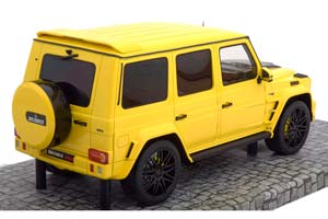 MERCEDES BRABUS W463 G63 AMG 850 6.0 BITURBO WIDESTAR 2016 YELLOW | МЕРСЕДЕС ГЕЛЕНДВАГЕН ГЕЛИК ГЕЛЕНТВАГЕН ГЕЛЕК — фото 4