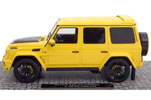 MERCEDES BRABUS W463 G63 AMG 850 6.0 BITURBO WIDESTAR 2016 YELLOW | МЕРСЕДЕС ГЕЛЕНДВАГЕН ГЕЛИК ГЕЛЕНТВАГЕН ГЕЛЕК — фото 5