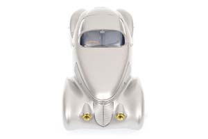 DUBONNET HISPANO-SUIZA H6C XENIA 1938 SILVER — фото 4