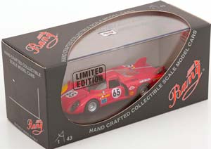 ALFA ROMEO 33.2 NO 65 24H LE MANS 1968 — фото 3