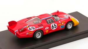 ALFA ROMEO 33.2 NO 65 24H LE MANS 1968 — фото 2