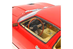 MASERATI INDY 1970 КРАСНЫЙ — фото 3