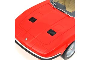 MASERATI INDY 1970 КРАСНЫЙ — фото 4