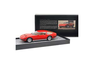 MASERATI INDY 1970 КРАСНЫЙ — фото 5
