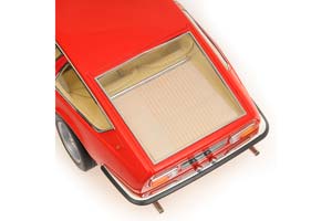 MASERATI INDY 1970 КРАСНЫЙ — фото 2
