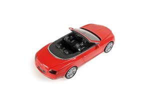 BENTLEY CONTINENTAL GT SPEED CONVERTIBLE 2013 RED LIMITED EDITION 999 PCS — фото 5