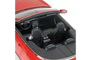 BENTLEY CONTINENTAL GT SPEED CONVERTIBLE 2013 RED LIMITED EDITION 999 PCS — фото 6