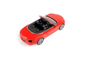 BENTLEY CONTINENTAL GT SPEED CONVERTIBLE 2013 RED LIMITED EDITION 999 PCS — фото 7