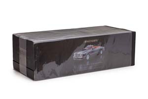 BENTLEY AZURE CABRIO 1998 GRAY METALLIC LIMITED EDITION 999 PCS — фото 13