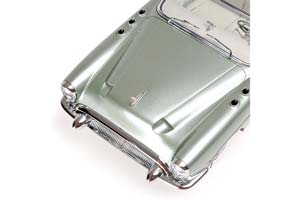 BUICK WILDCAT 1 CONCEPT CAR 1953 GREEN METALLIC — фото 5