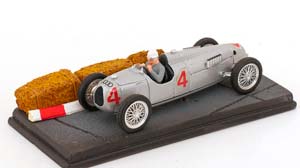 AUTO UNION TYP C NO 4 MONZA 1936