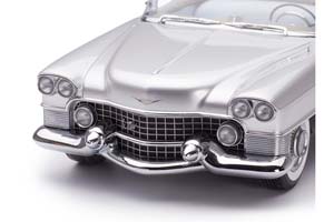 CADILLAC LE MANS DREAM CAR 1953 SILVER METALLIC — фото 13