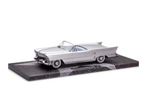 CADILLAC LE MANS DREAM CAR 1953 SILVER METALLIC — фото 16