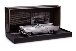 CADILLAC LE MANS DREAM CAR 1953 SILVER METALLIC — фото 17