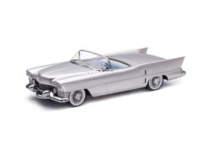 CADILLAC LE MANS DREAM CAR 1953 SILVER METALLIC — фото 19