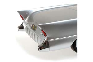 CADILLAC LE MANS DREAM CAR 1953 SILVER METALLIC — фото 6