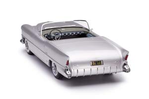 CADILLAC LE MANS DREAM CAR 1953 SILVER METALLIC — фото 8