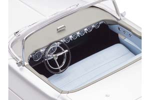 CADILLAC LE MANS DREAM CAR 1953 SILVER METALLIC — фото 10