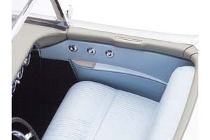 CADILLAC LE MANS DREAM CAR 1953 SILVER METALLIC — фото 11