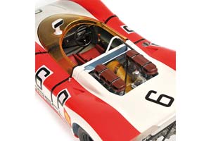 PORSCHE 908/02 SPYDER LINS/ATTWOOD 1000 KM NURBURGRING 1969 — фото 5