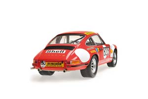 PORSCHE 911 S KREMER RACING KREMER/NEUHAUS CLASS WINNERS ADAC 1000KM 1971 — фото 3