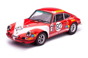 PORSCHE 911 S KREMER RACING KREMER/NEUHAUS CLASS WINNERS ADAC 1000KM 1971 — фото 14