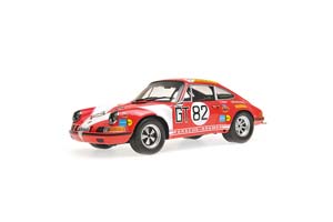 PORSCHE 911 S KREMER RACING KREMER/NEUHAUS CLASS WINNERS ADAC 1000KM 1971 — фото 4